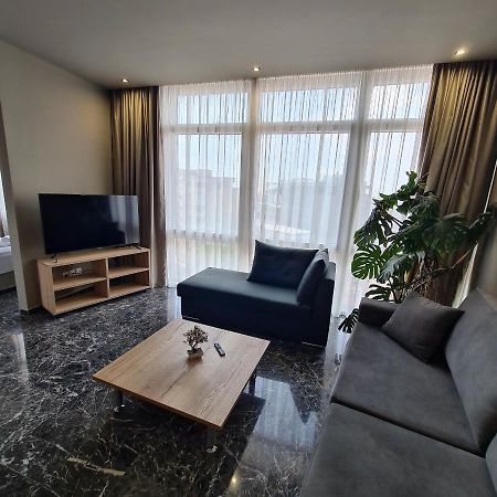 Ladadika 5Th Floor Apartment เทสซาโลนิกิ ภายนอก รูปภาพ