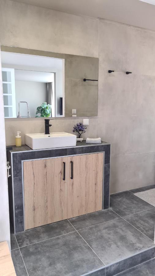 Ladadika 5Th Floor Apartment เทสซาโลนิกิ ภายนอก รูปภาพ