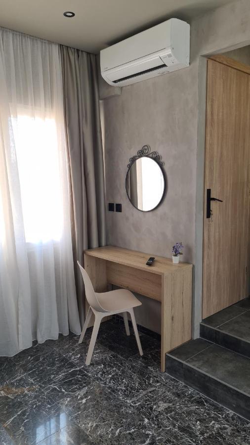 Ladadika 5Th Floor Apartment เทสซาโลนิกิ ภายนอก รูปภาพ
