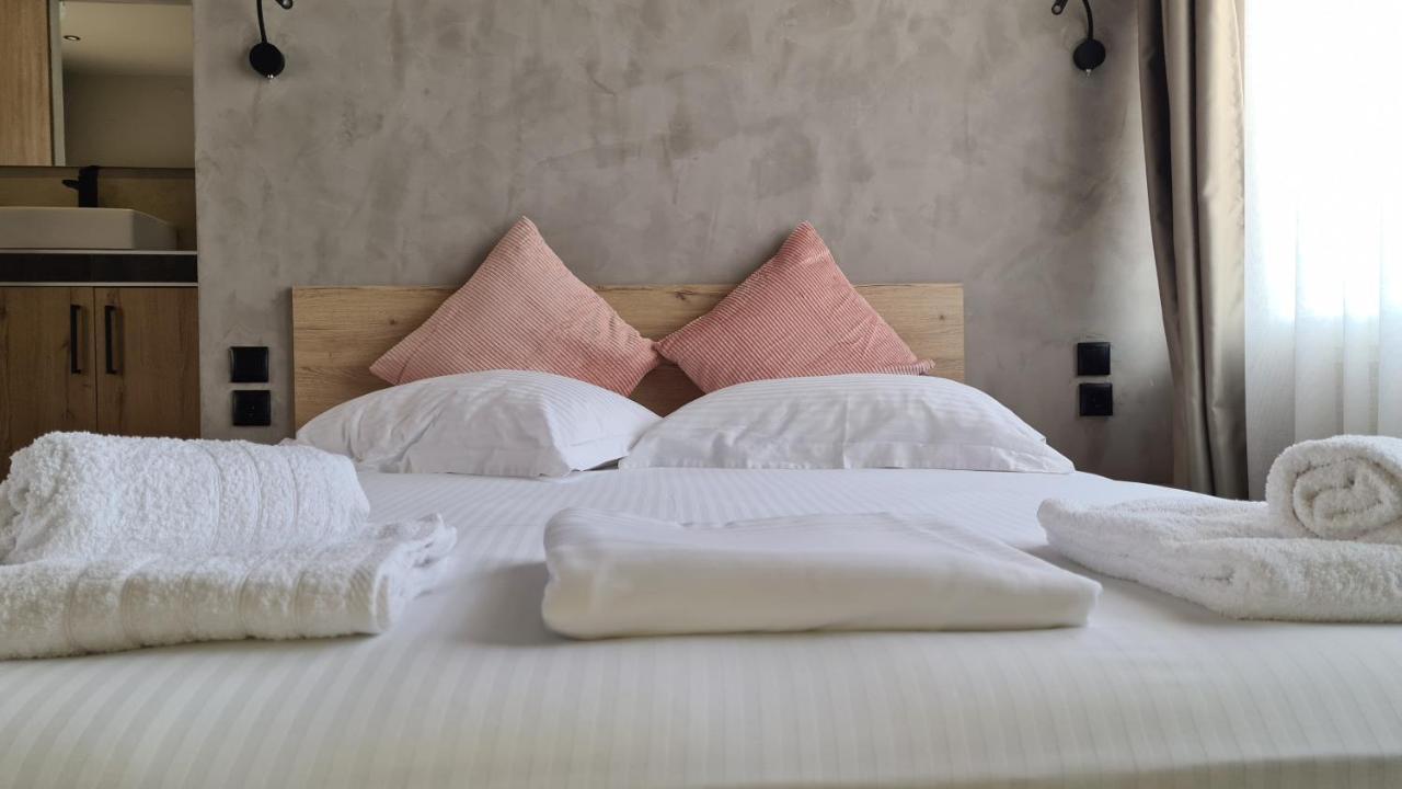 Ladadika 5Th Floor Apartment เทสซาโลนิกิ ภายนอก รูปภาพ