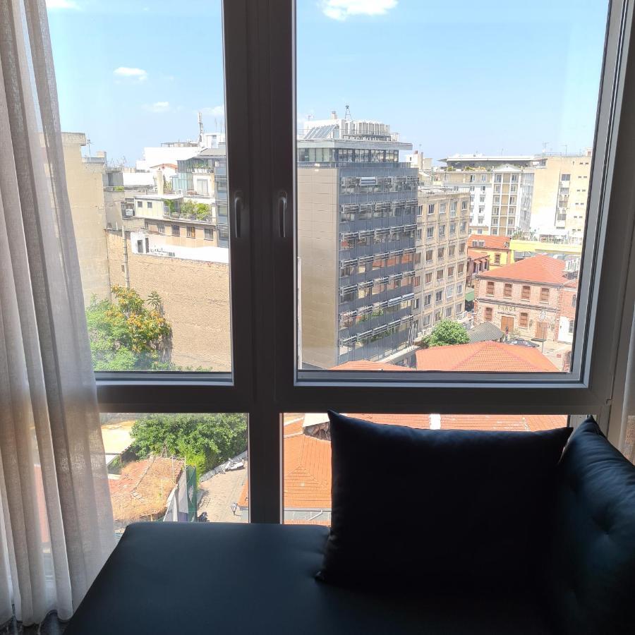 Ladadika 5Th Floor Apartment เทสซาโลนิกิ ภายนอก รูปภาพ