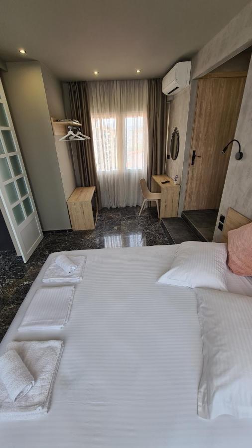 Ladadika 5Th Floor Apartment เทสซาโลนิกิ ภายนอก รูปภาพ