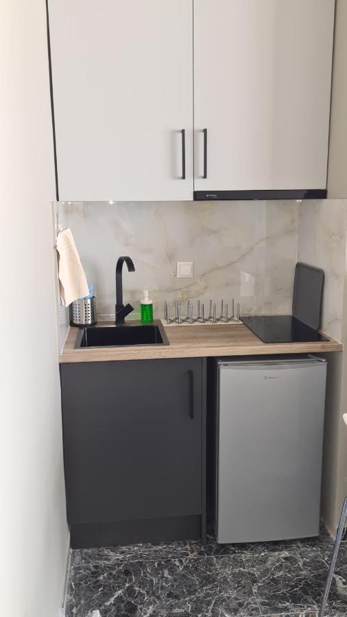 Ladadika 5Th Floor Apartment เทสซาโลนิกิ ภายนอก รูปภาพ