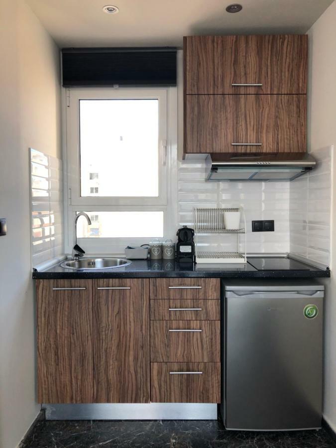 Ladadika 5Th Floor Apartment เทสซาโลนิกิ ภายนอก รูปภาพ