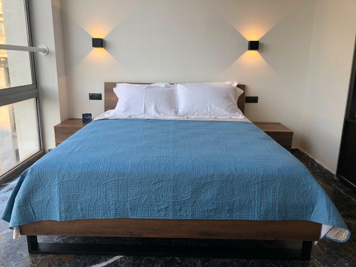 Ladadika 5Th Floor Apartment เทสซาโลนิกิ ภายนอก รูปภาพ