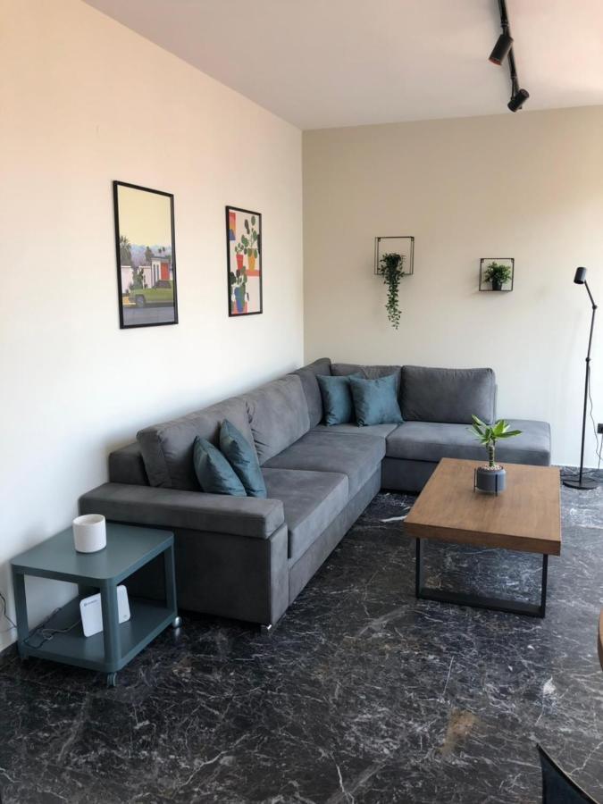 Ladadika 5Th Floor Apartment เทสซาโลนิกิ ภายนอก รูปภาพ