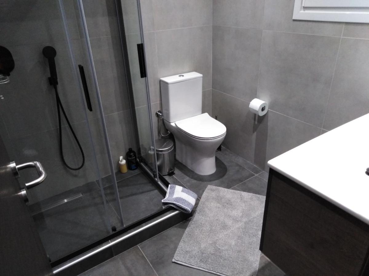 Ladadika 5Th Floor Apartment เทสซาโลนิกิ ภายนอก รูปภาพ