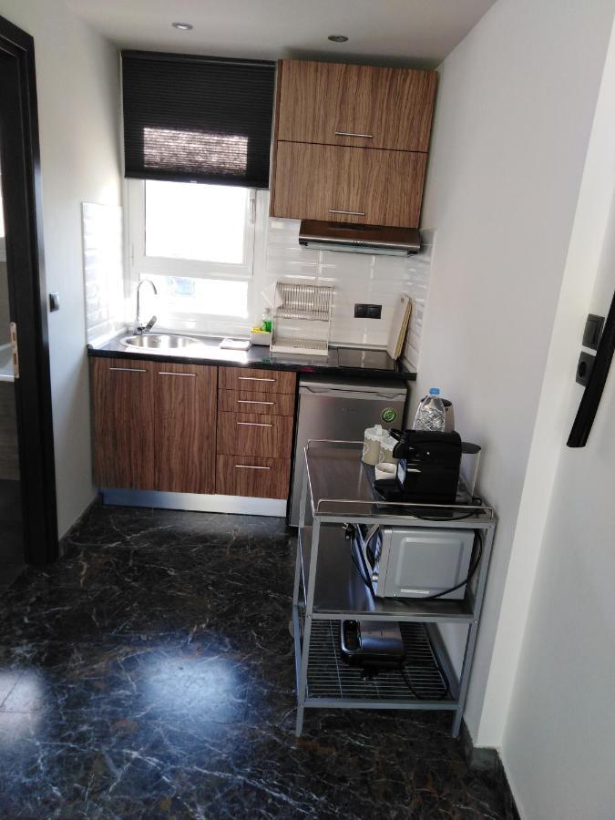 Ladadika 5Th Floor Apartment เทสซาโลนิกิ ภายนอก รูปภาพ