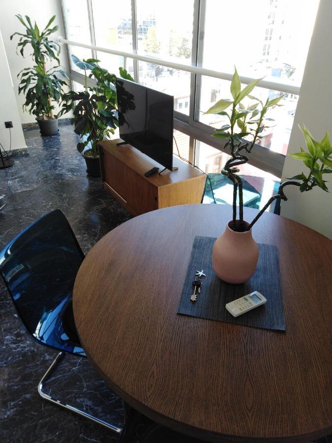Ladadika 5Th Floor Apartment เทสซาโลนิกิ ภายนอก รูปภาพ
