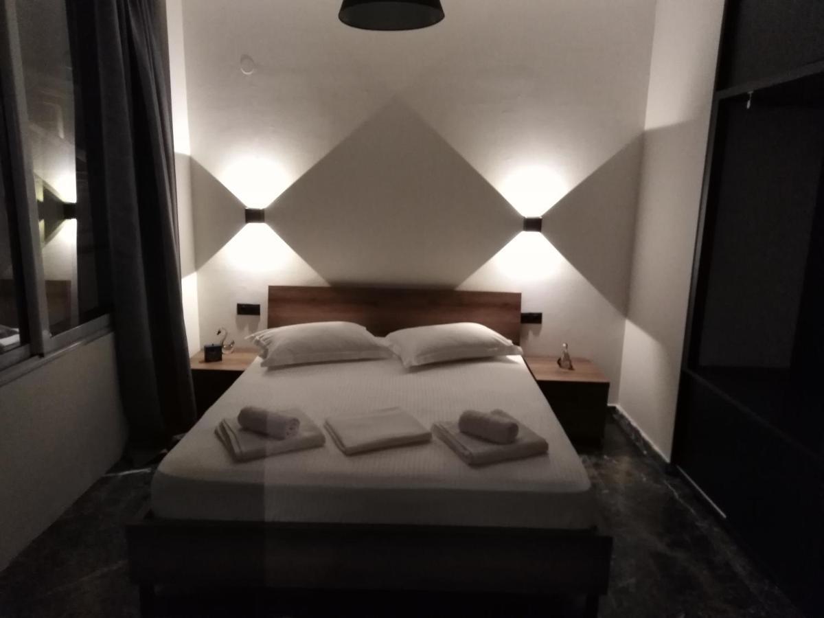 Ladadika 5Th Floor Apartment เทสซาโลนิกิ ภายนอก รูปภาพ